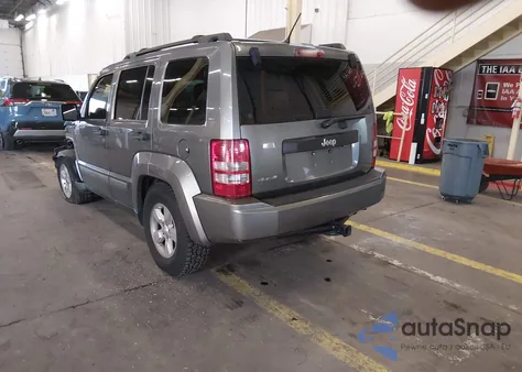 2012 Jeep Liberty Sport from USA, damaged, VIN 1C4PJMAK0CW133720
